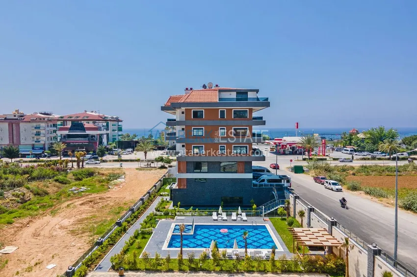 Новый современный комплекс в районе Кестель - квартиры по ценам от застройщика 2 