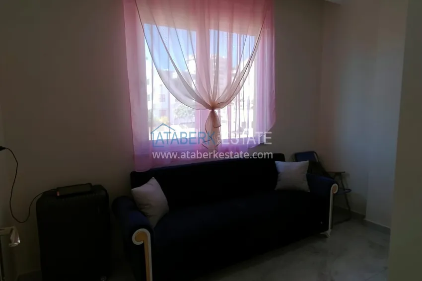 Приобрести Трехкомнатная квартира с мебелью в доме городского типа – Авсаллар, Алания 7 