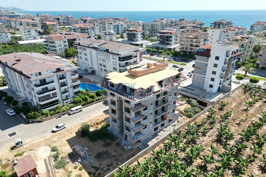 Недвижимость у моря – 250 метров, район Кестель, Алания 5 