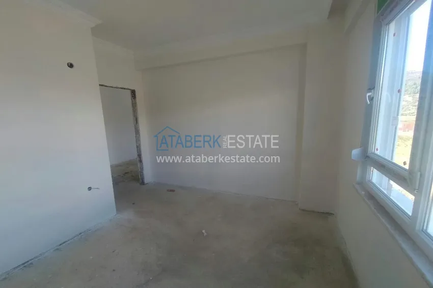 Приобрести Двухкомнатная квартира в комплексе на завершающем этапе строительства в Газипаше 5 