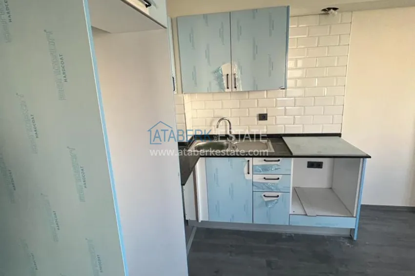 Приобрести Двухкомнатная квартира в Газипаша – район Пазарджи, совершенно новая с чистовой отделкой 6 