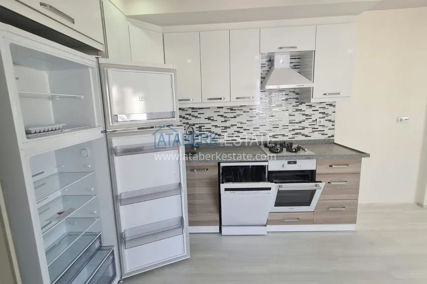 Приобрести Трехкомнатная квартира в Газипаше, район Пазарджи 6 