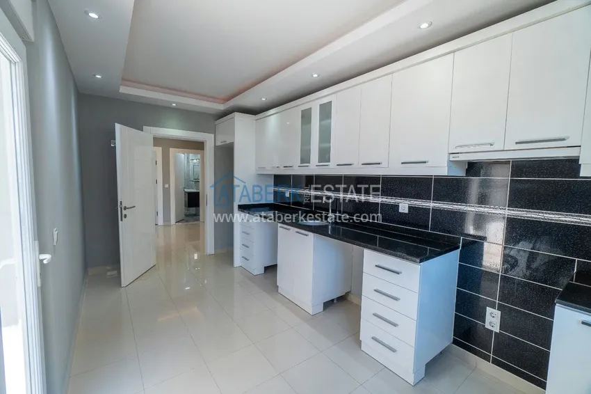 Приобрести Квартира 2+1 в центре Алании район пляжа Кейкубат, в комплексе с инфраструктурой 4 