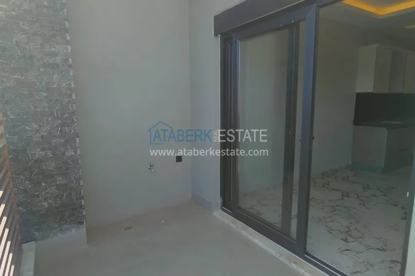 Приобрести Квартира 1+1 от собственника в новом современном бутик-комплексе, район Оба – Алания 4 