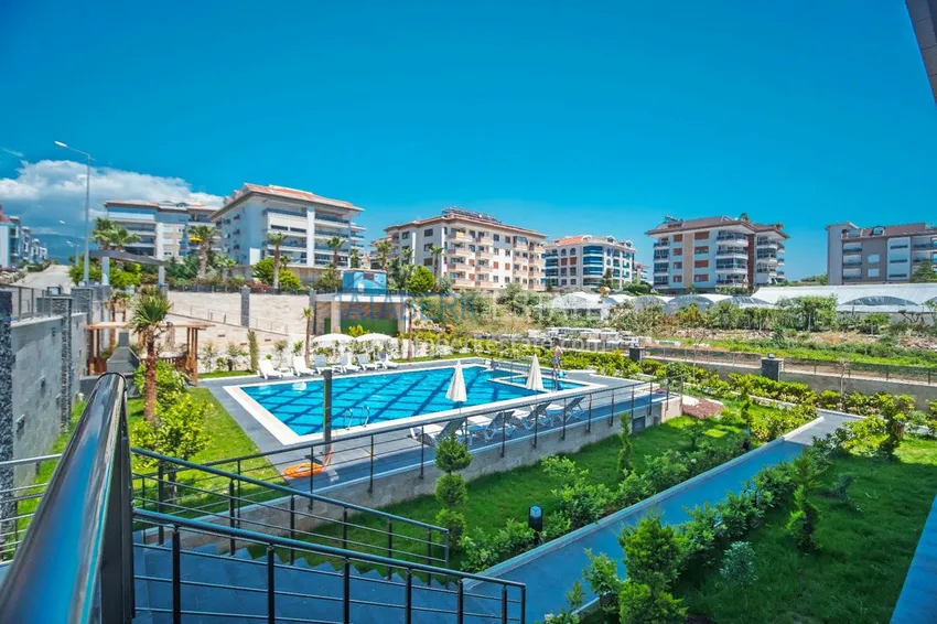 Новый современный комплекс в районе Кестель - квартиры по ценам от застройщика 4 