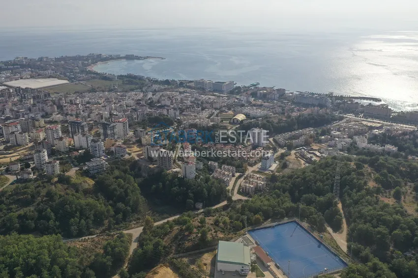 Страт продаж! Инвестиционная недвижимость напрямую от застройщика в районе Авсаллар  4 