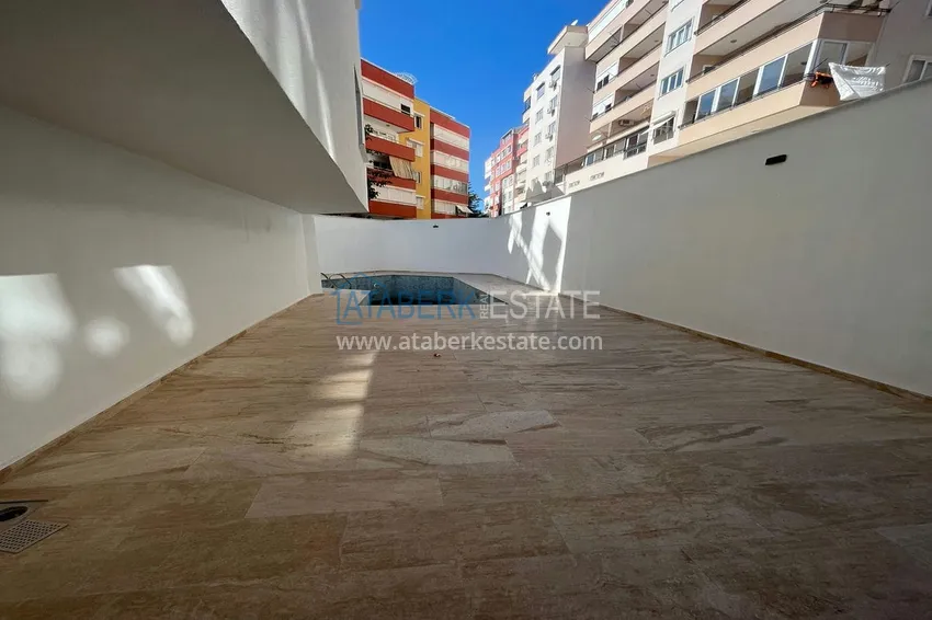 Объединенная недвижимость – две квартиры по одной цене! Новостройки Алании - центр район Клеопатры 5 