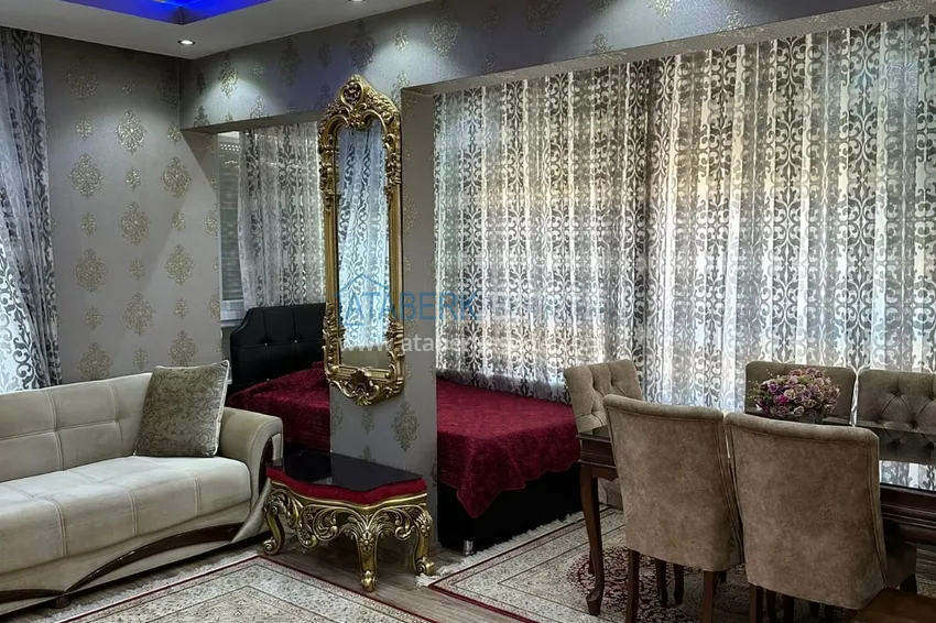 Приобрести Городская квартира полностью готовая к проживанию - центр Алании 4 