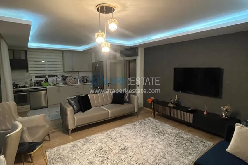 Приобрести Трехкомнатная квартира от собственника в комплексе с инфраструктурой - Газипаша  5 