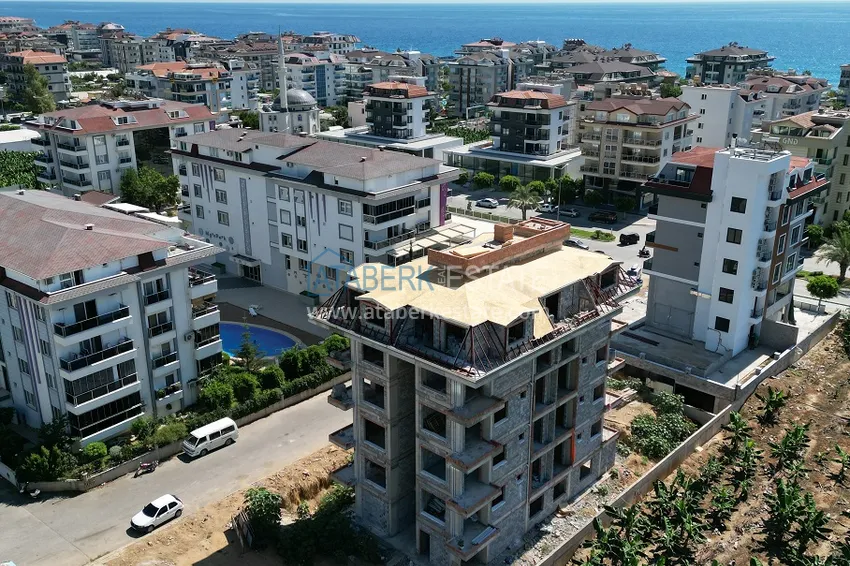 Недвижимость у моря – 250 метров, район Кестель, Алания 6 