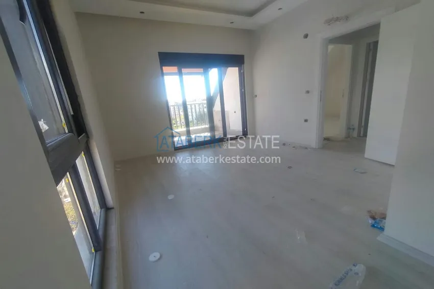 Приобрести Двухэтажные апартаменты с чистовой отделкой в Газипаше 6 