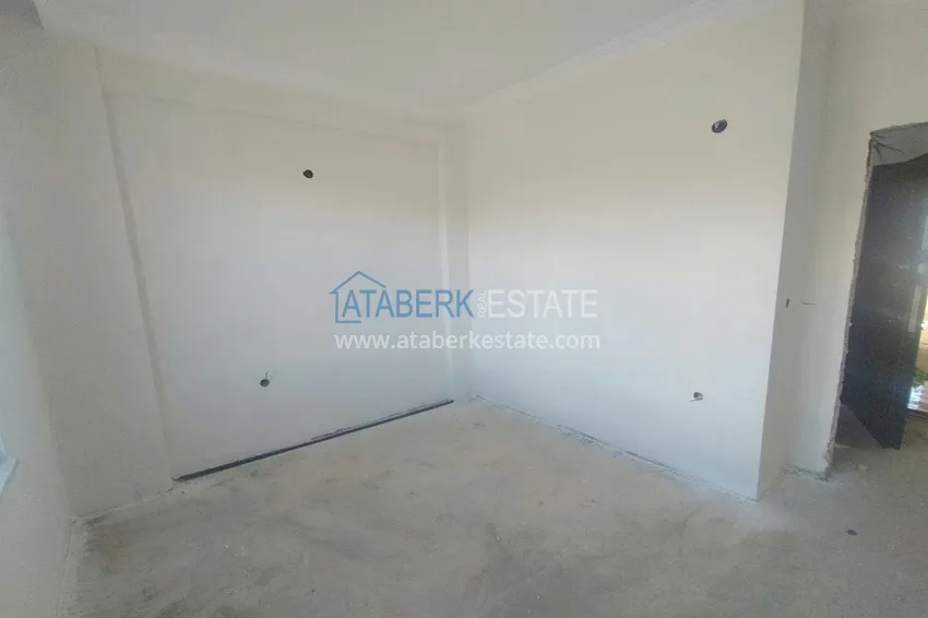 Приобрести Двухкомнатная квартира в комплексе на завершающем этапе строительства в Газипаше 6 