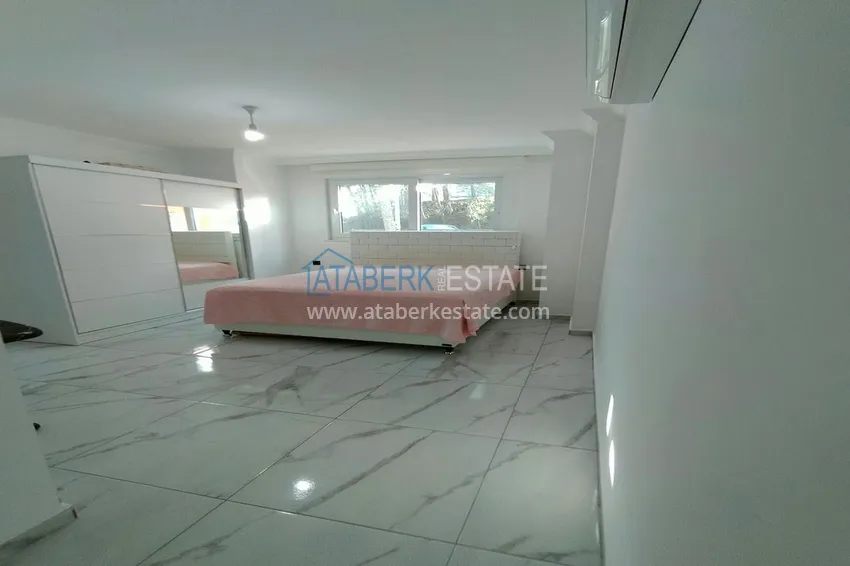 Приобрести Студия напрямую от собственника в комплексе с инфраструктурой, район Авсаллар – Алания 5 