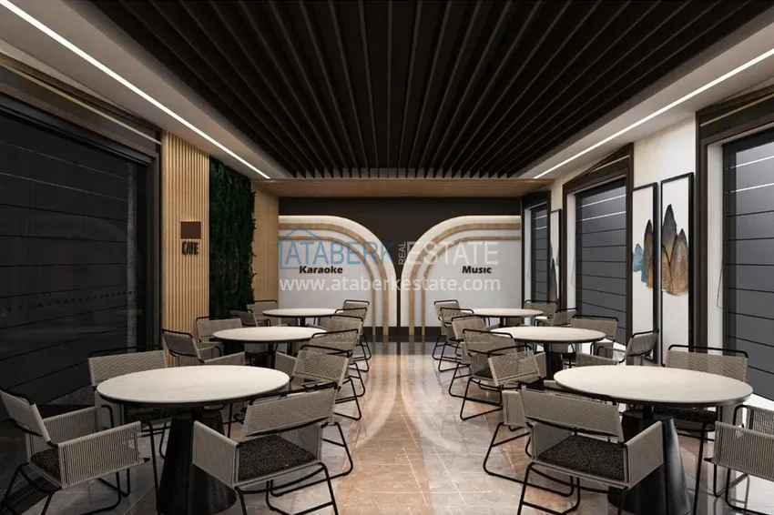 Новый инвестиционно-привлекательный проект в Газипаше, район Пазарджи 29 