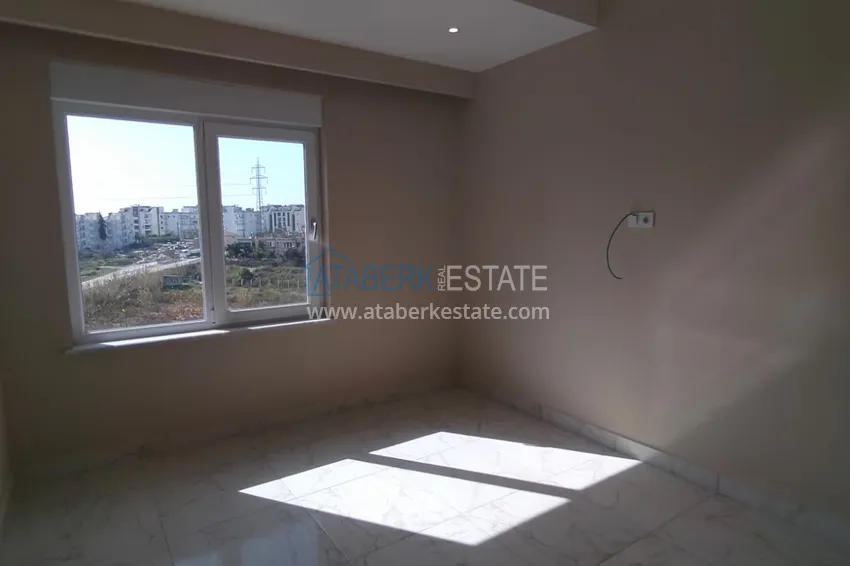 Приобрести Квартира в Алании – район Авсаллар в роскошной резиденции возле пляжа Инджекум 7 