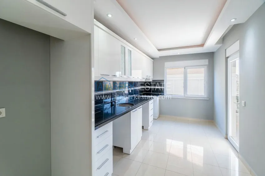 Приобрести Квартира 2+1 в центре Алании район пляжа Кейкубат, в комплексе с инфраструктурой 5 