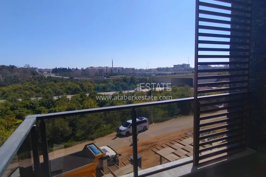 Приобрести Квартира 1+1 от собственника в новом современном бутик-комплексе, район Оба – Алания 5 