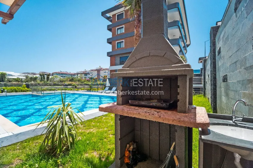 Новый современный комплекс в районе Кестель - квартиры по ценам от застройщика 5 