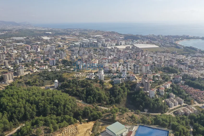 Страт продаж! Инвестиционная недвижимость напрямую от застройщика в районе Авсаллар  5 