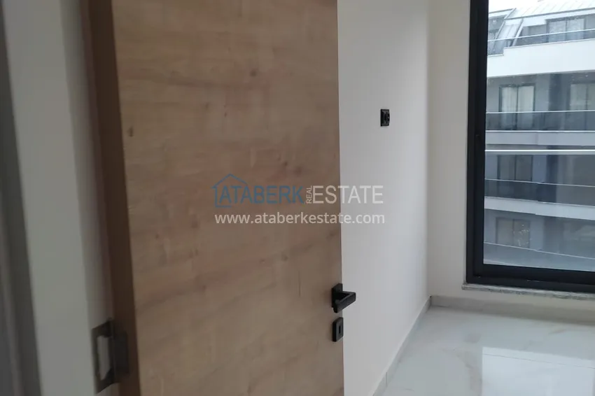 Приобрести Квартира 1+1 в новом комплексе с чистовой отделкой, район Авсаллар – Алания 5 