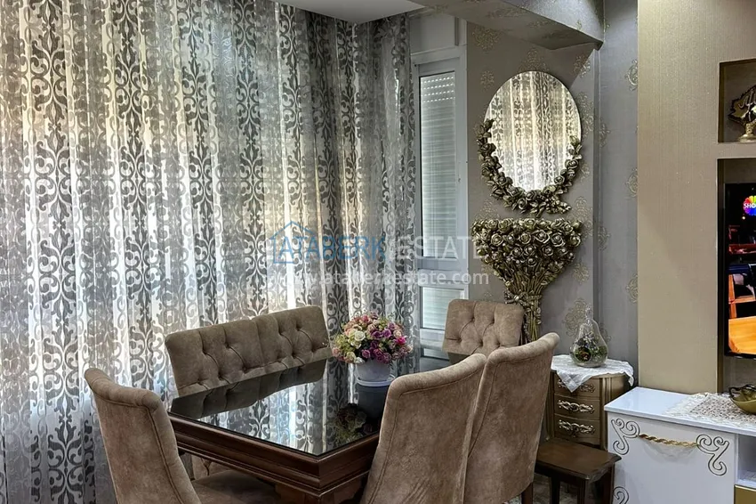 Приобрести Городская квартира полностью готовая к проживанию - центр Алании 5 