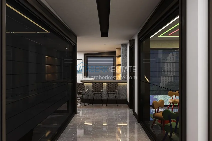 Новый инвестиционно-привлекательный проект в Газипаше, район Пазарджи 30 