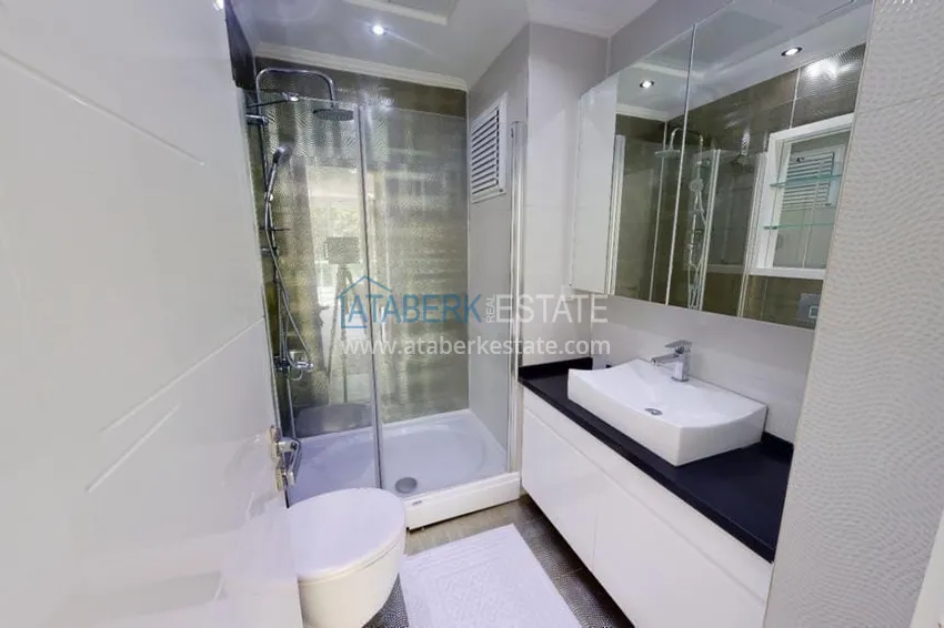 Приобрести Двухкомнатная меблированная квартира в Анталии – Коньяалты в 100 метрах от пляжа 6 