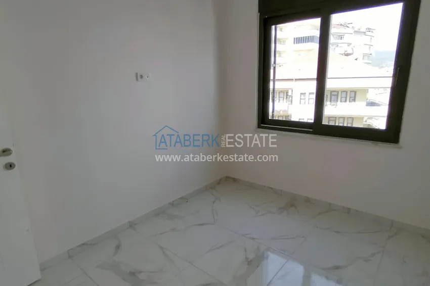 Приобрести Срочная продажа! Квартира 2+1 от собственника с чистовой отделкой и видом на море, район Авсаллар – Алания  7 