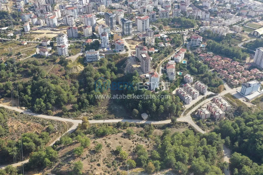 Страт продаж! Инвестиционная недвижимость напрямую от застройщика в районе Авсаллар  6 