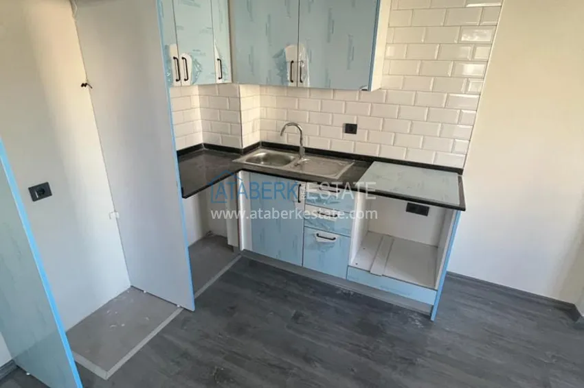 Приобрести Двухкомнатная квартира в Газипаша – район Пазарджи, совершенно новая с чистовой отделкой 8 