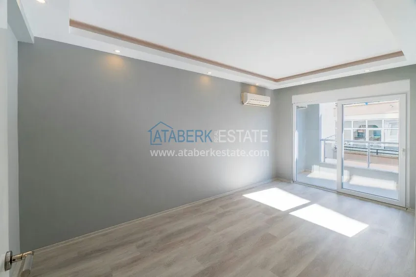 Приобрести Квартира 2+1 в центре Алании район пляжа Кейкубат, в комплексе с инфраструктурой 6 