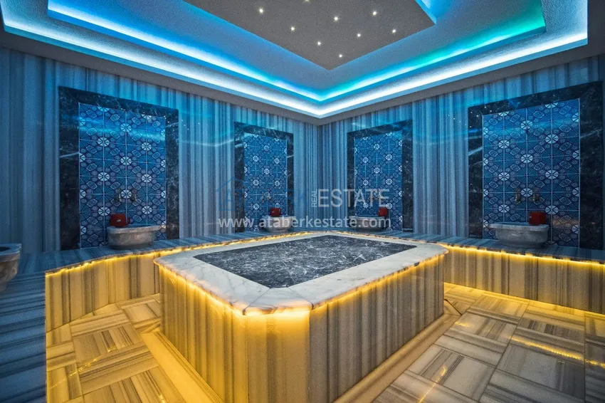 Новый современный комплекс в районе Кестель - квартиры по ценам от застройщика 7 