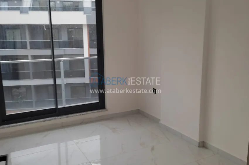 Приобрести Квартира 1+1 в новом комплексе с чистовой отделкой, район Авсаллар – Алания 6 