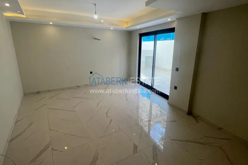 Приобрести Объединенная недвижимость – две квартиры по одной цене! Новостройки Алании - центр район Клеопатры 8 