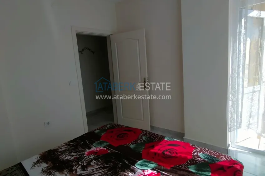 Приобрести Трехкомнатная квартира с мебелью в доме городского типа – Авсаллар, Алания 11 