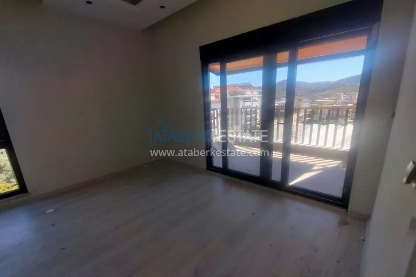 Приобрести Двухэтажные апартаменты с чистовой отделкой в Газипаше 7 