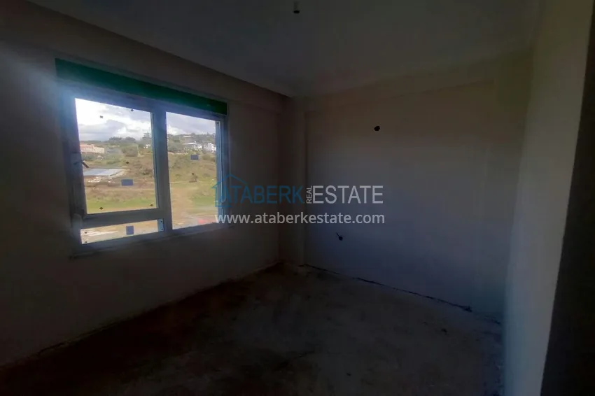 Приобрести Двухкомнатная квартира в комплексе на завершающем этапе строительства в Газипаше 7 