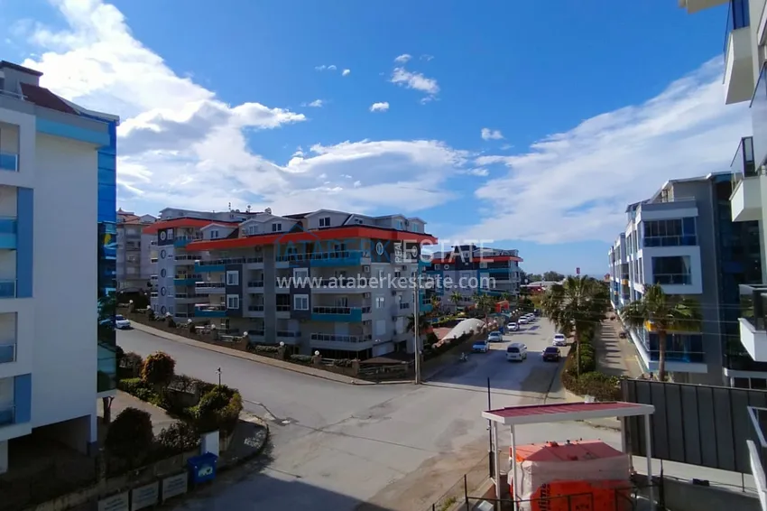 Приобрести Квартира 1+1 от собственника в современном комплексе, район Кестель – Алания  7 