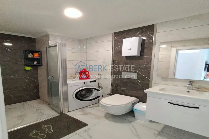 Приобрести Студия напрямую от собственника в комплексе с инфраструктурой, район Авсаллар – Алания 7 