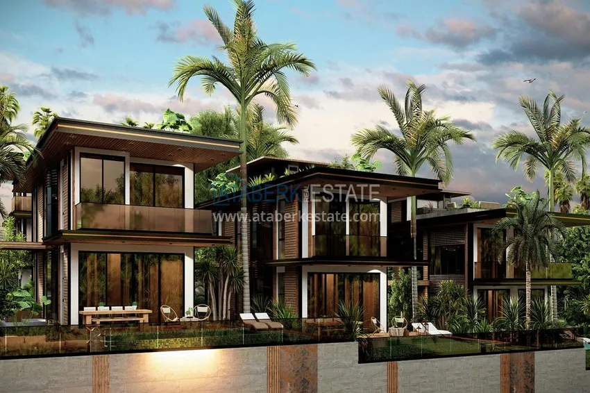 Виллы в Каргыджаке от застройщика – с правом на получение турецкого гражданства  7 