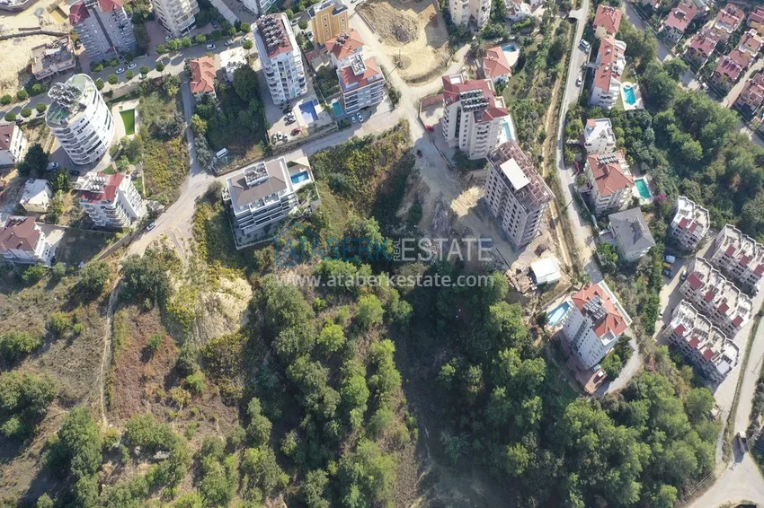 Страт продаж! Инвестиционная недвижимость напрямую от застройщика в районе Авсаллар  7 