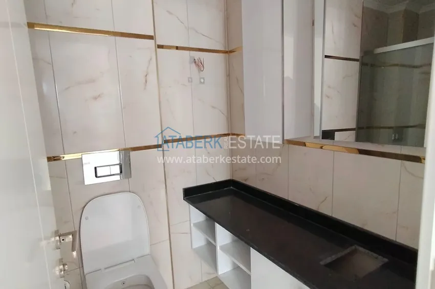 Приобрести Срочная продажа! Квартира 2+1 от собственника с чистовой отделкой и видом на море, район Авсаллар – Алания  8 