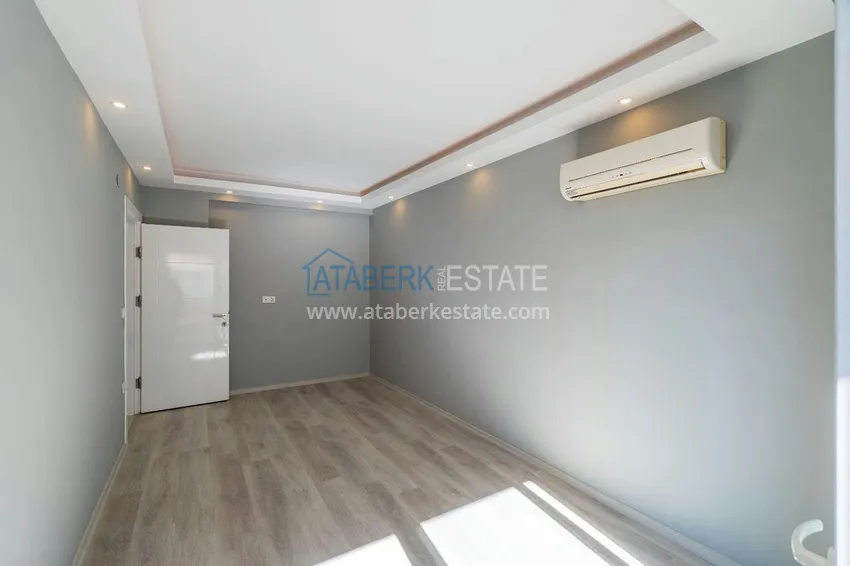 Приобрести Квартира 2+1 в центре Алании район пляжа Кейкубат, в комплексе с инфраструктурой 7 