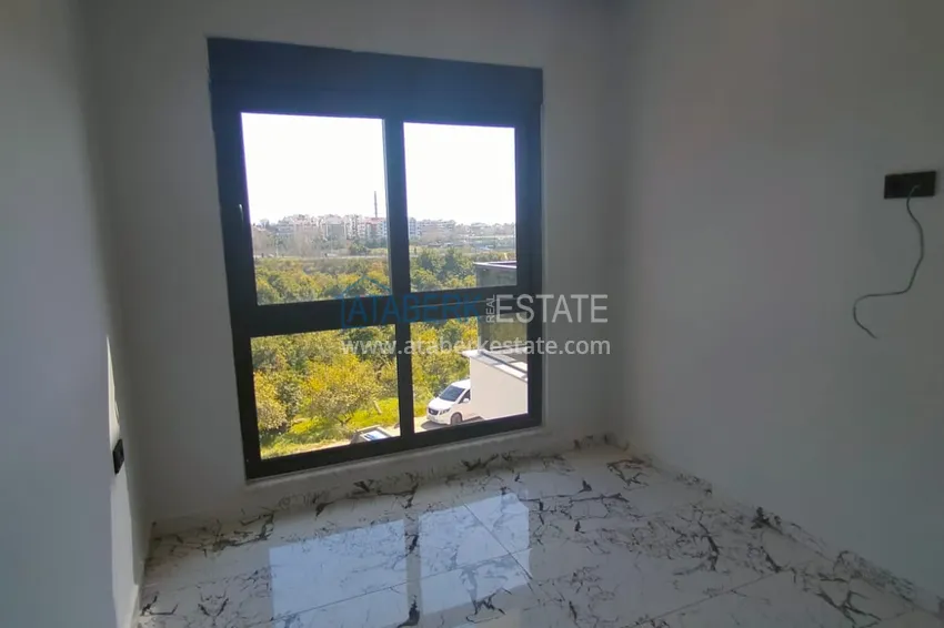 Приобрести Квартира 1+1 от собственника в новом современном бутик-комплексе, район Оба – Алания 7 