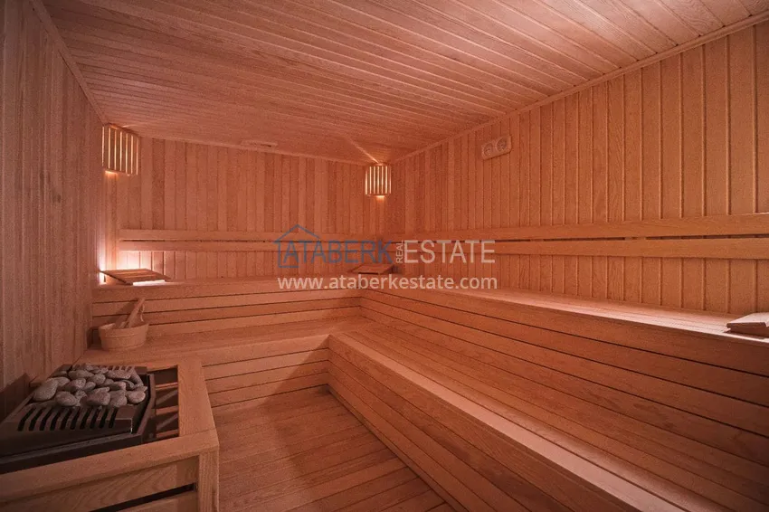 Новый современный комплекс в районе Кестель - квартиры по ценам от застройщика 8 