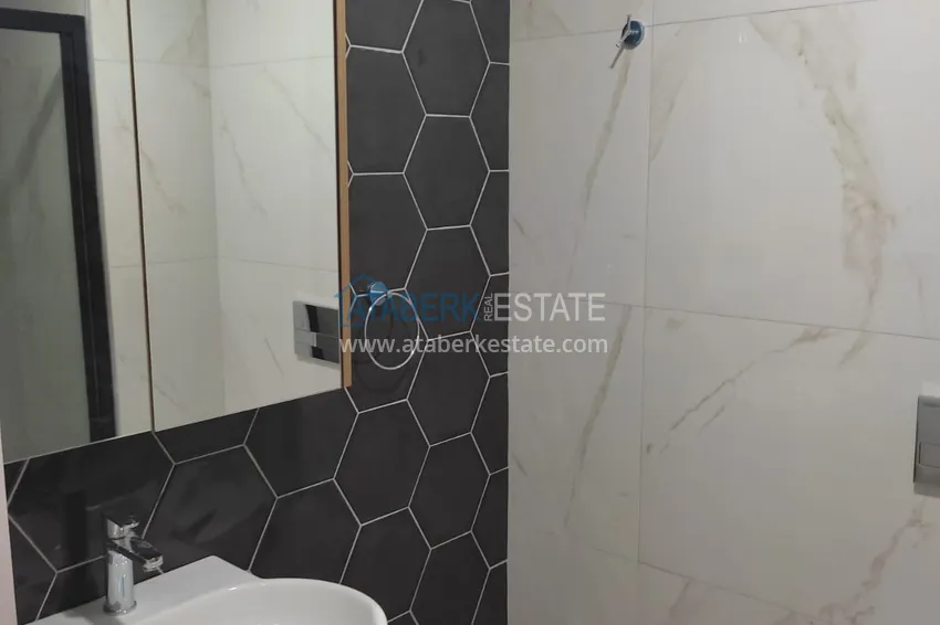 Приобрести Квартира 1+1 в новом комплексе с чистовой отделкой, район Авсаллар – Алания 7 