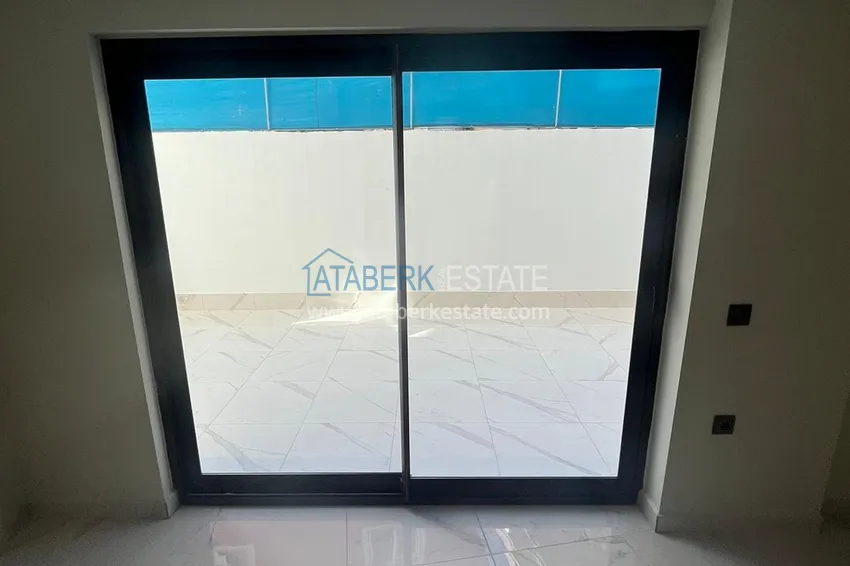 Приобрести Объединенная недвижимость – две квартиры по одной цене! Новостройки Алании - центр район Клеопатры 9 