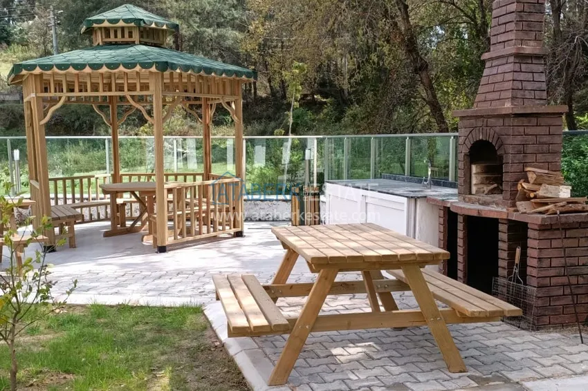 Студия напрямую от собственника в комплексе с инфраструктурой, район Авсаллар – Алания 8 