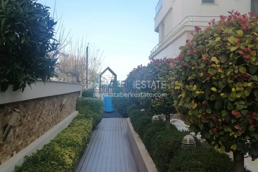 Двухкомнатная меблированная квартира в Анталии – Коньяалты в 100 метрах от пляжа 7 