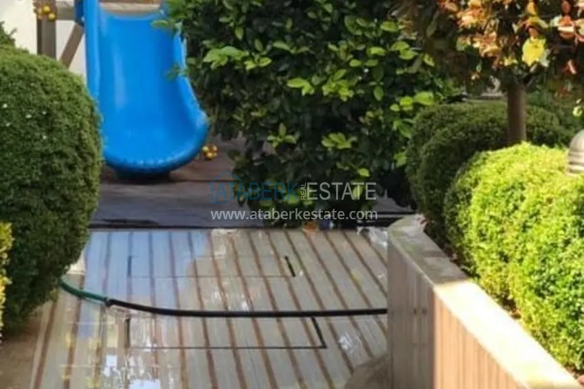 Двухкомнатная меблированная квартира в Анталии – Коньяалты в 100 метрах от пляжа 8 